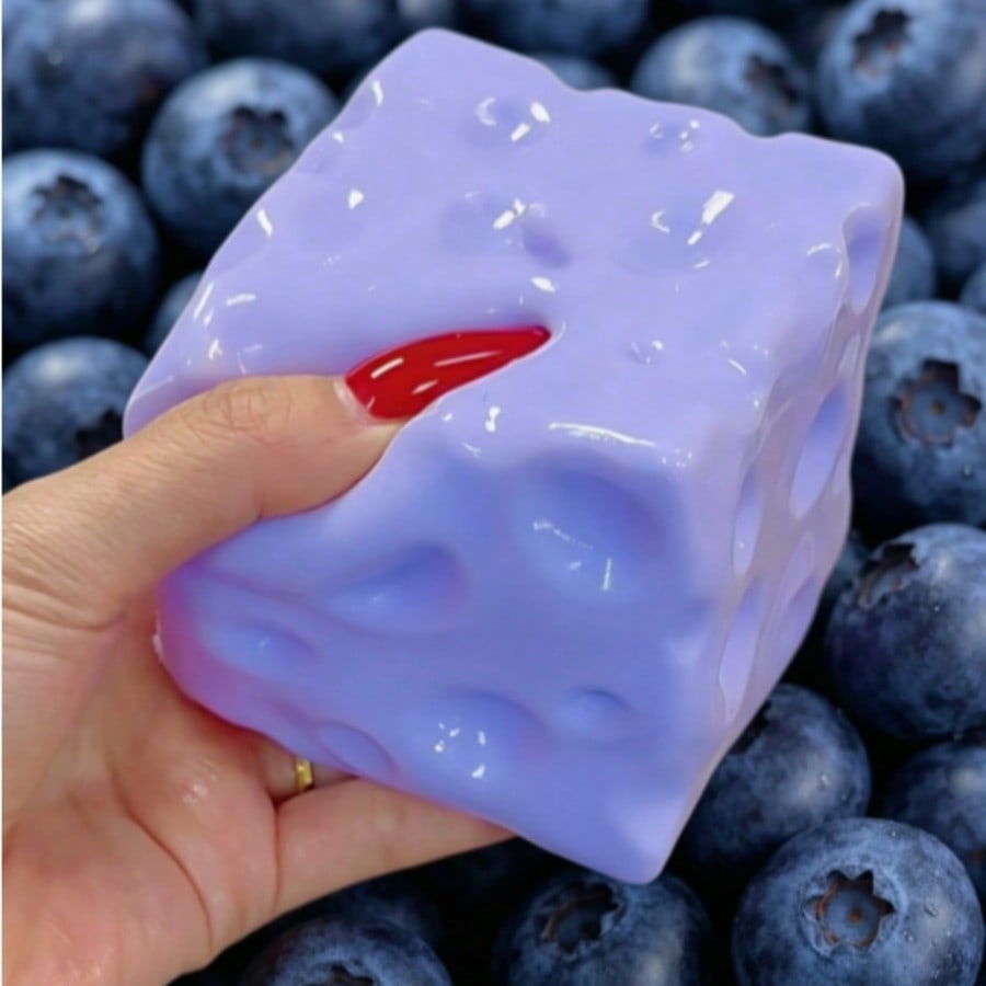 Party Games Crazy - Novo Brinquedo Squishy de Bolo de