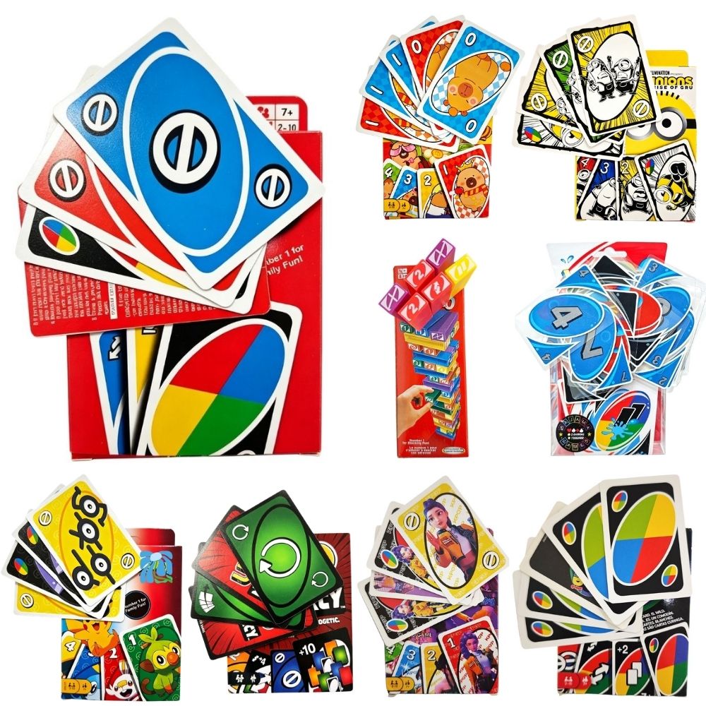 Party Games Entertainer - Jogo de Cartas No Mercy, 21