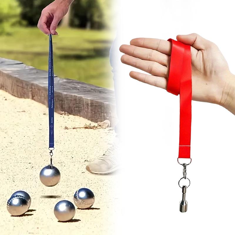 Bocce Ball Lawn - CPI-Magnetic Ball Throwing Picker Dispositivo Portátil