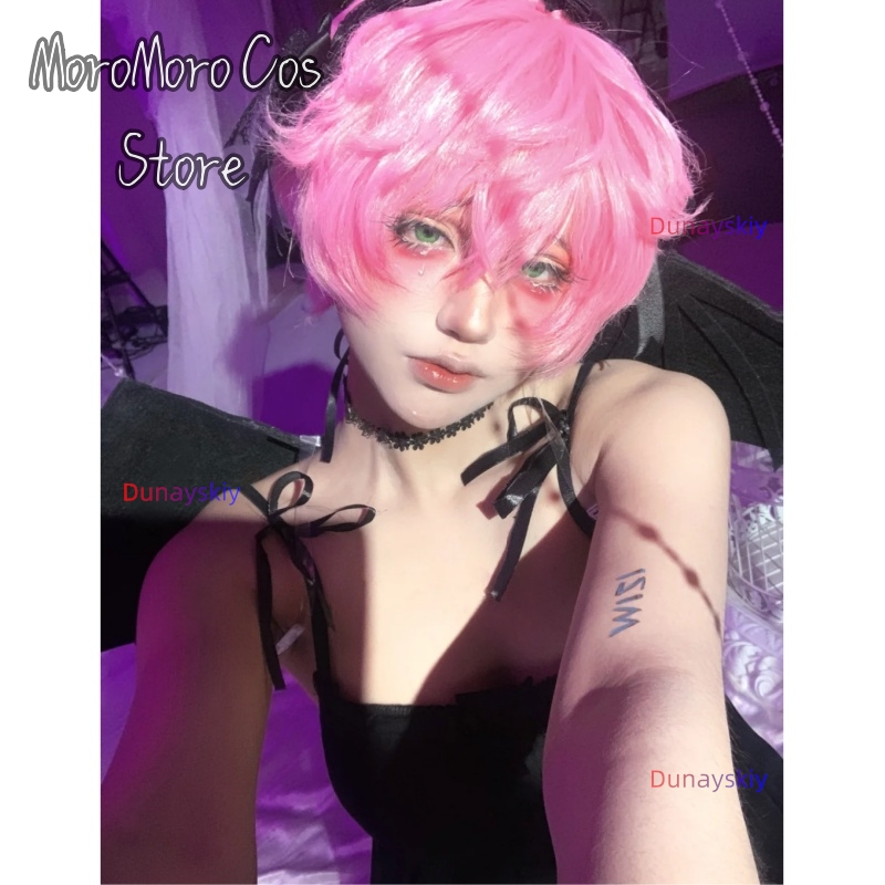 Party Games Girls - Demon Mizi Alien Stage Halloween Party