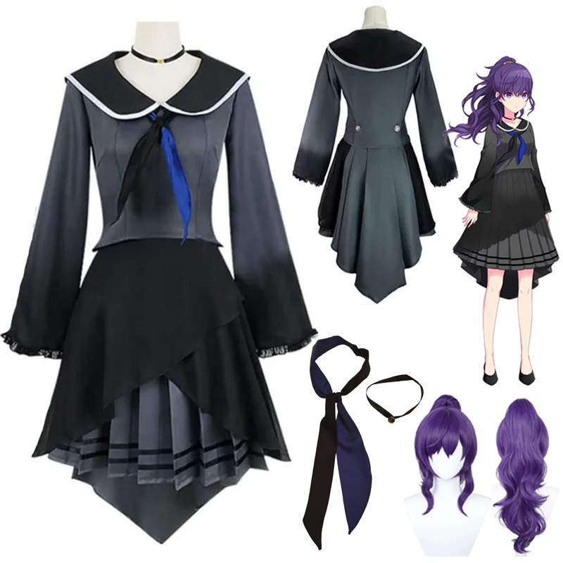 Party Games Girls - Fantasia de Cosplay do Jogo Project