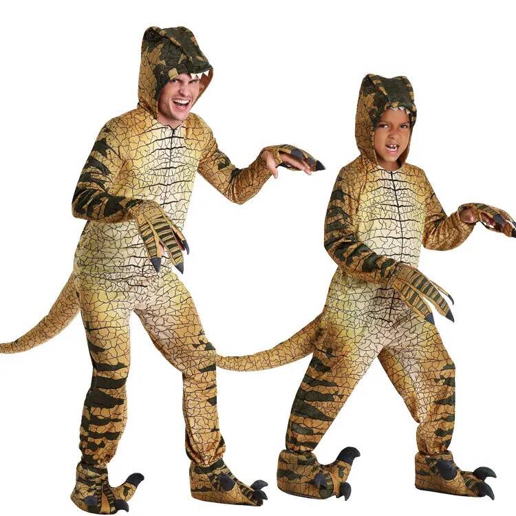 Party Games For Adults And Kids - Fantasia de Dinossauro Tiranossauro para Crianças