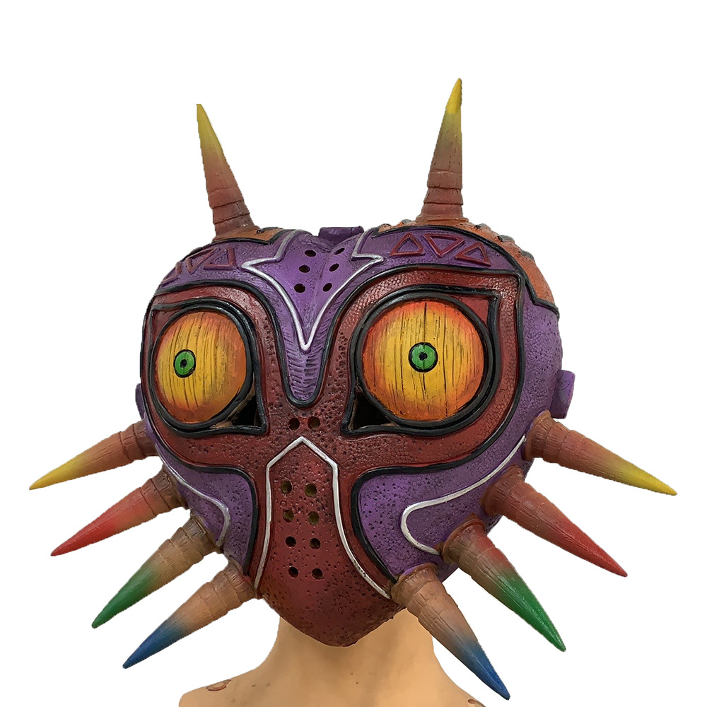 Máscara de Majora de Zelda Ass - Zelda Party Games avaliação e preço