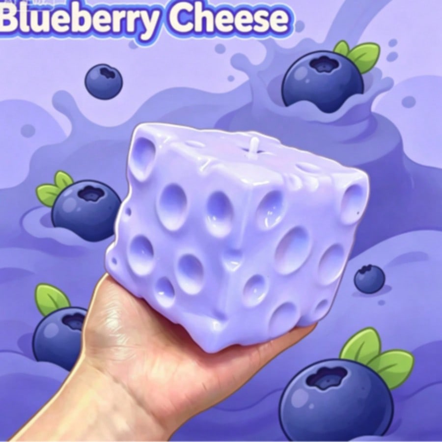 Novo Brinquedo Squishy de Bolo - Party Games Crazy avaliação e preço