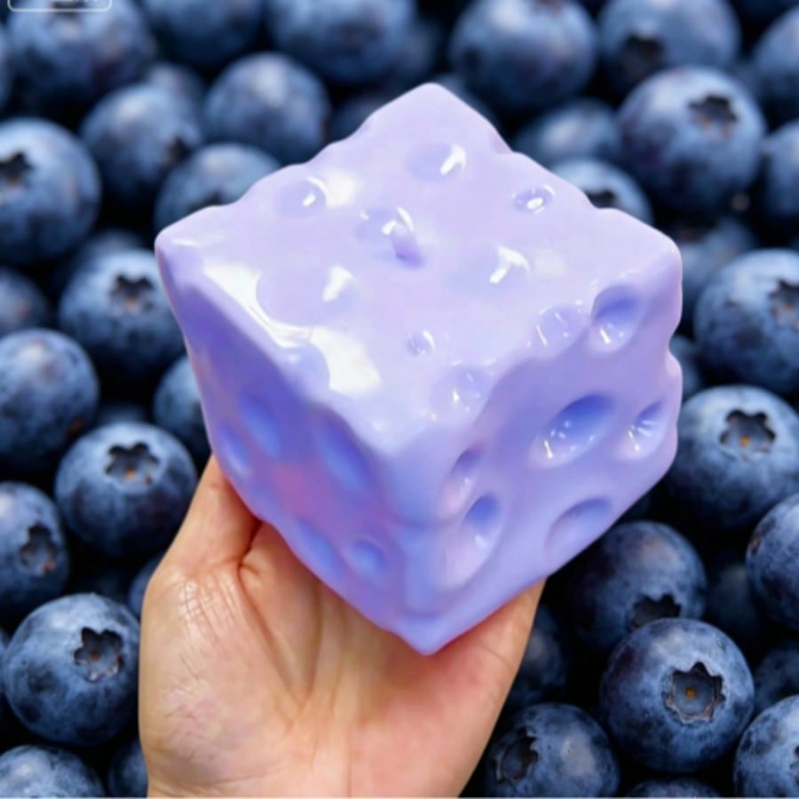 Novo Brinquedo Squishy de Bolo - Party Games Crazy avaliação e preço