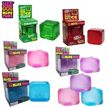 Dr Pepper X NeeDoh Nice Cube B - Party Games Young Adults avaliação e preço