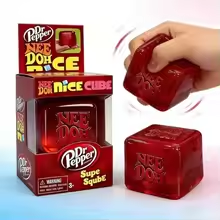 Dr Pepper X NeeDoh Nice Cube B - Party Games Young Adults avaliação e preço