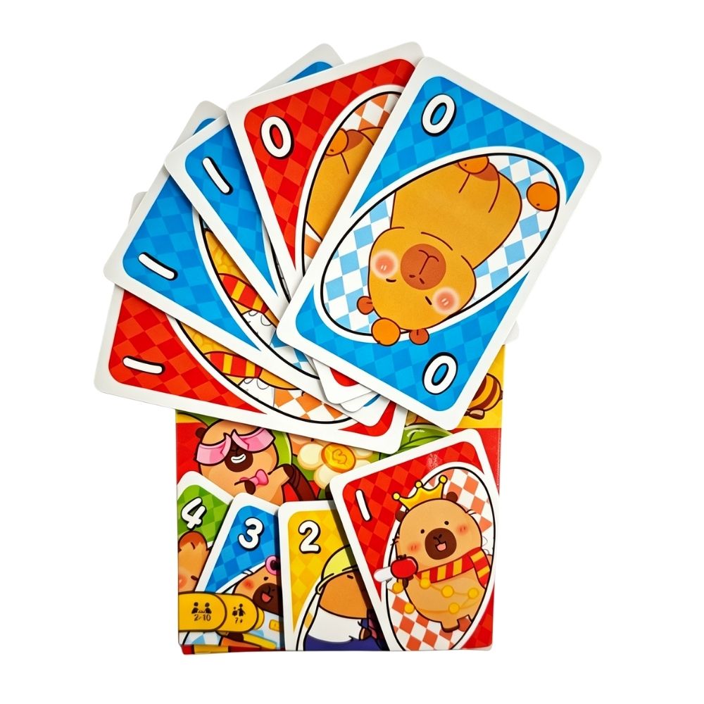 Jogo de Cartas No Mercy, 21 Es - Party Games Entertainer avaliação e preço