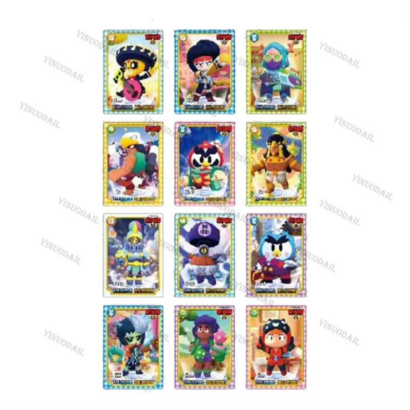 Cartas Colecionáveis Aleatória - Party Games At Home avaliação e preço