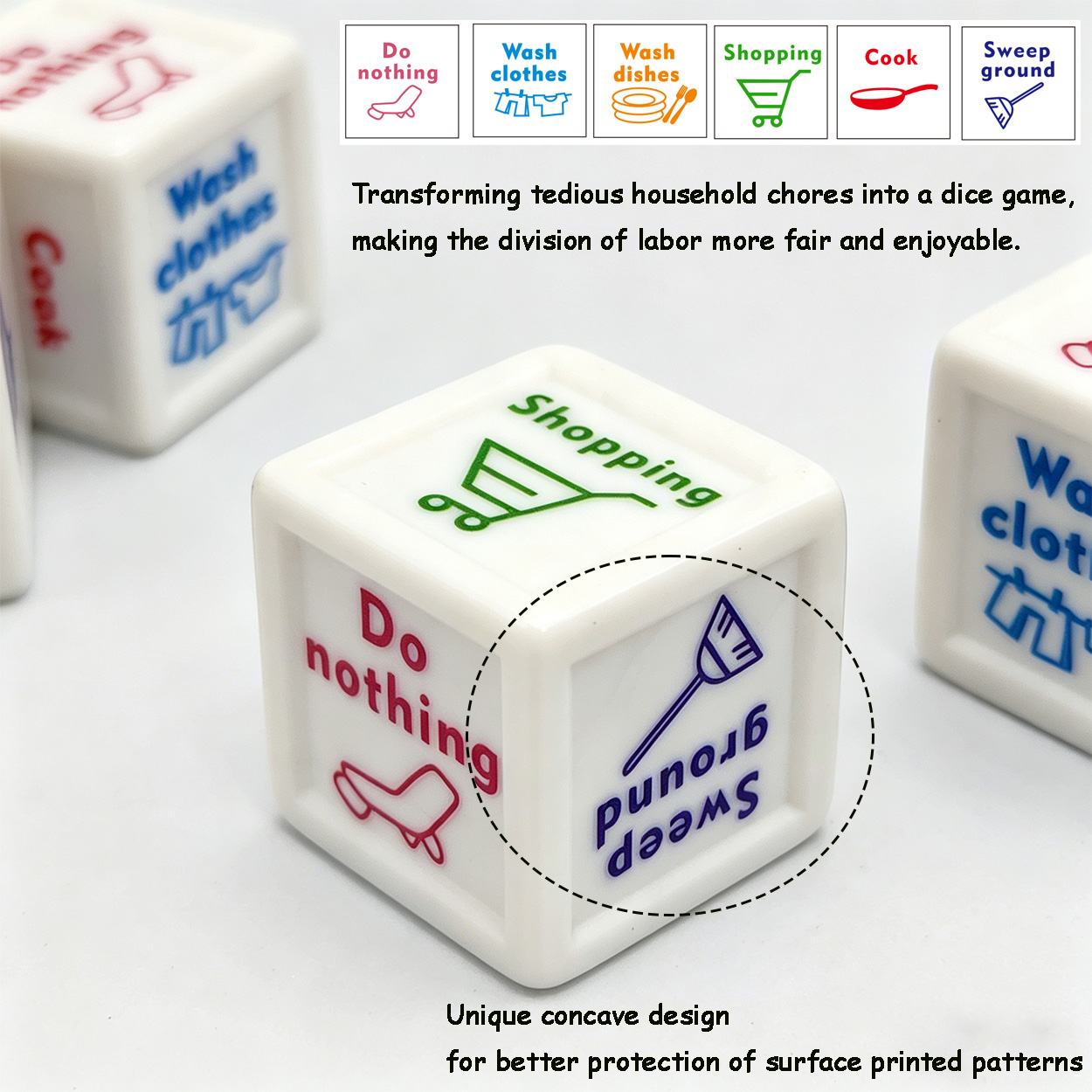 5 jogos divertidos com dados p - Party Games List avaliação e preço