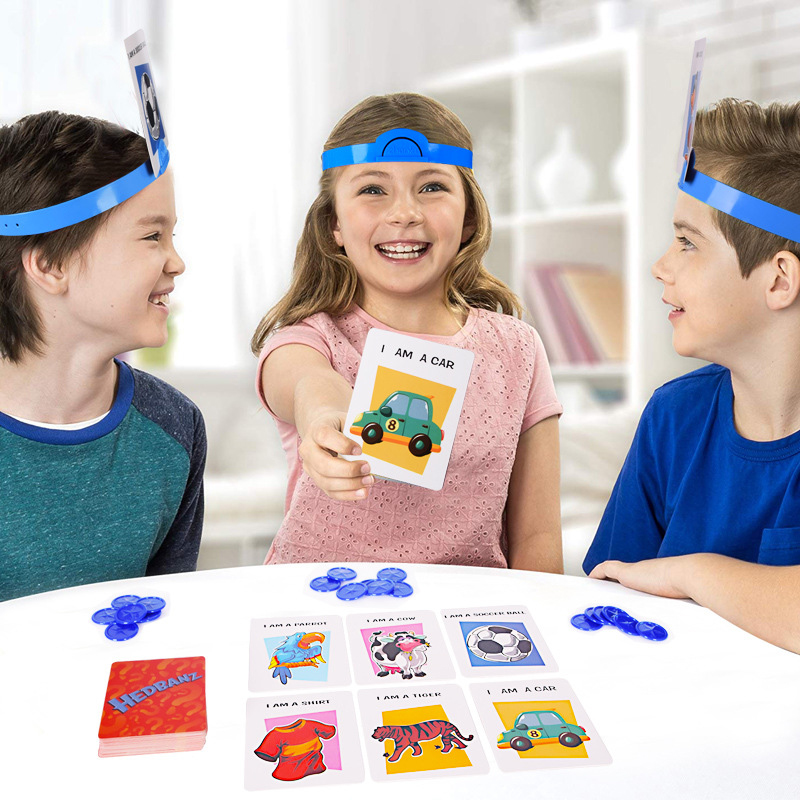 Crianças engraçado cartas jogo - Party Games At Home avaliação e preço