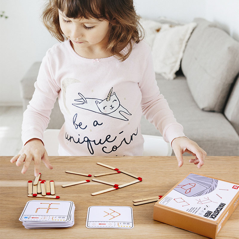 Montessori combina quebra-cabe - Party Games At Home avaliação e preço