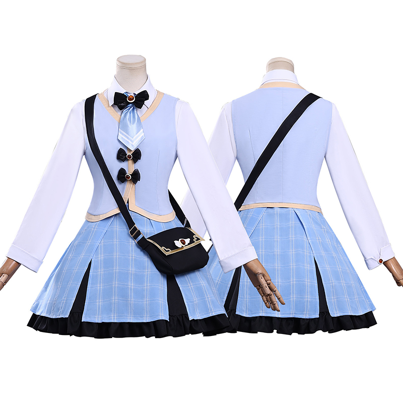 Fantasia Cosplay Tachibana She - Party Games Girls avaliação e preço