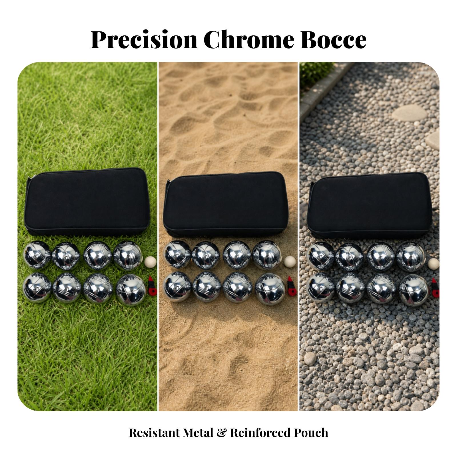 Jogo de Bocce para Jardim com  - Bocce Ball Lawn avaliação e preço