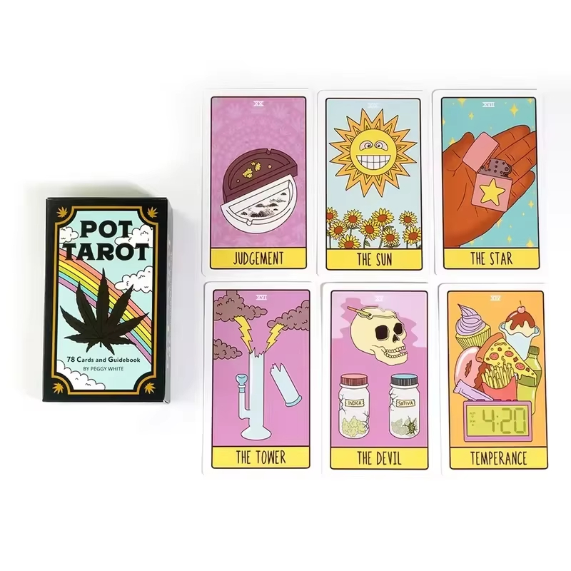 Cartas de Tarô e Oráculo: Jogo - Party Games Entertainer avaliação e preço