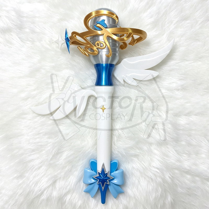 Microfone de Cosplay Robin Sum - Zelda Party Games avaliação e preço