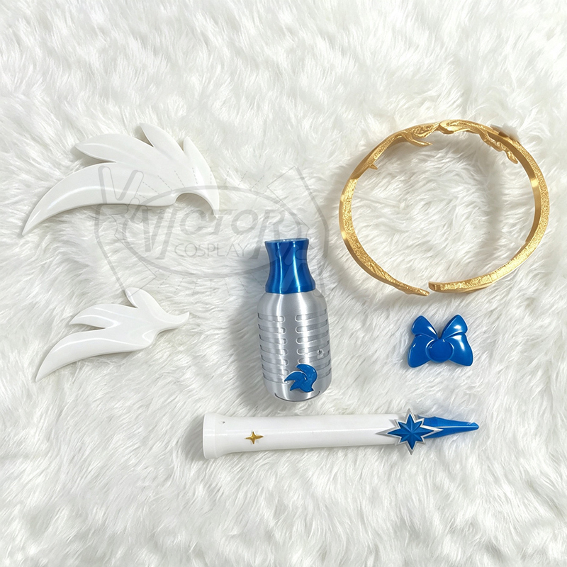 Microfone de Cosplay Robin Sum - Zelda Party Games avaliação e preço