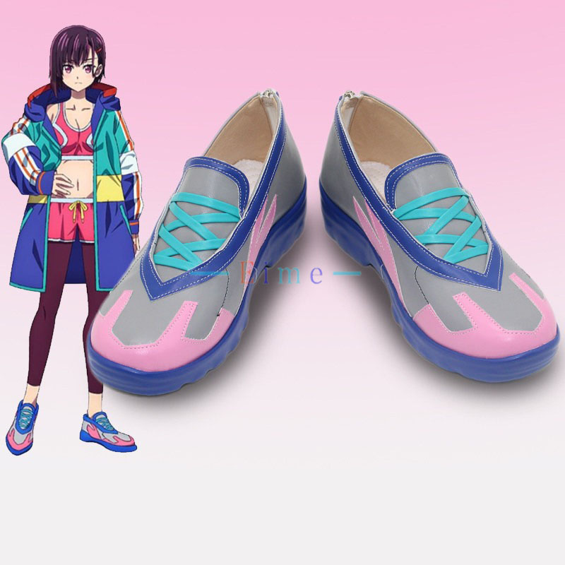 Sapatos de cosplay mikazuki ma - Party Games List avaliação e preço