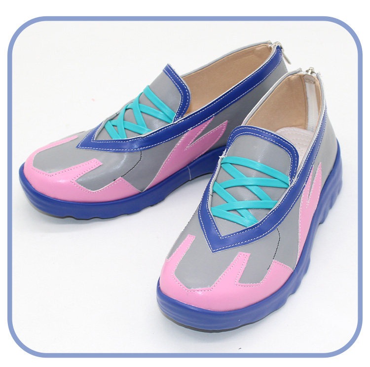 Sapatos de cosplay mikazuki ma - Party Games List avaliação e preço