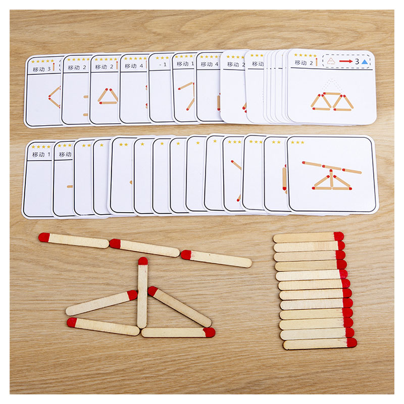 Montessori combina quebra-cabe - Party Games At Home avaliação e preço