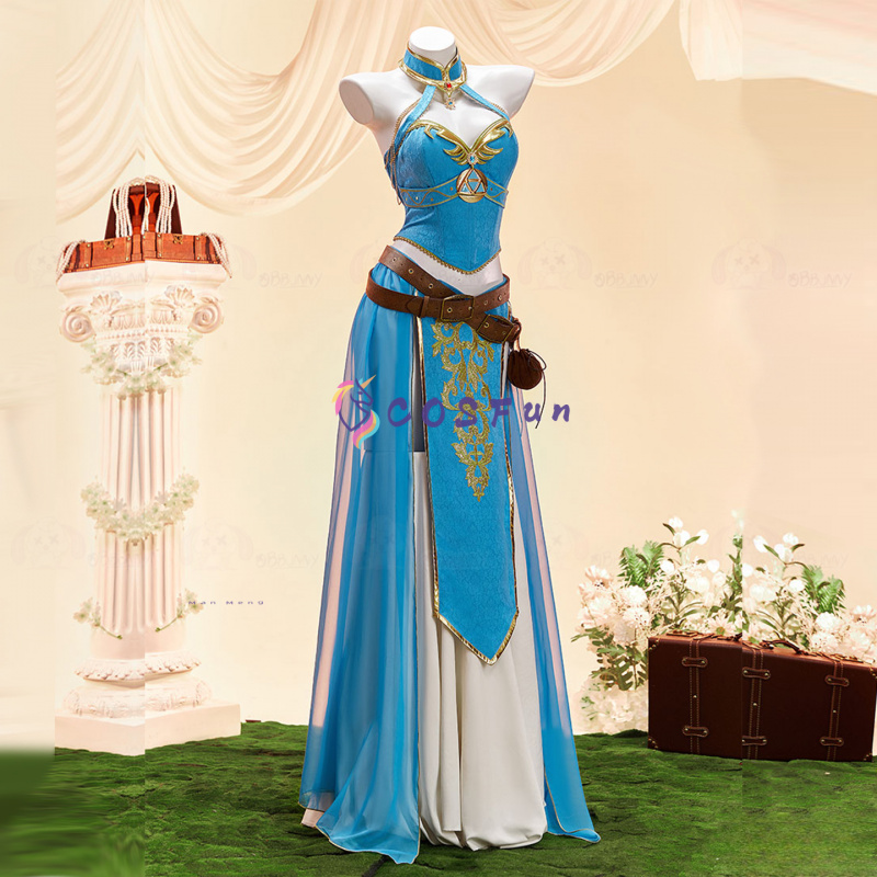 Cavaleiro zelda cosplay traje  - Zelda Party Games avaliação e preço