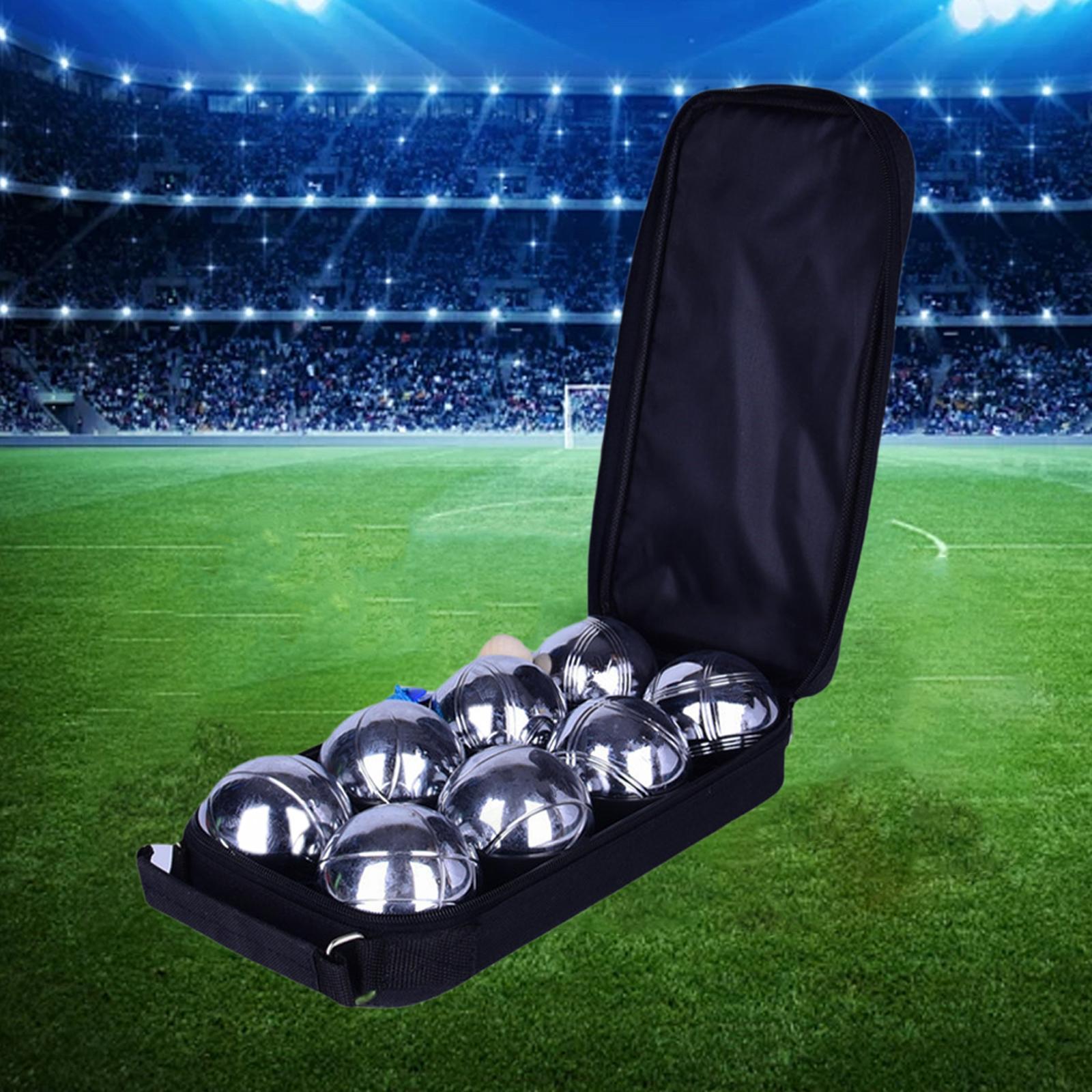 Conjunto portátil de bolas de  - Bocce Ball Lawn avaliação e preço