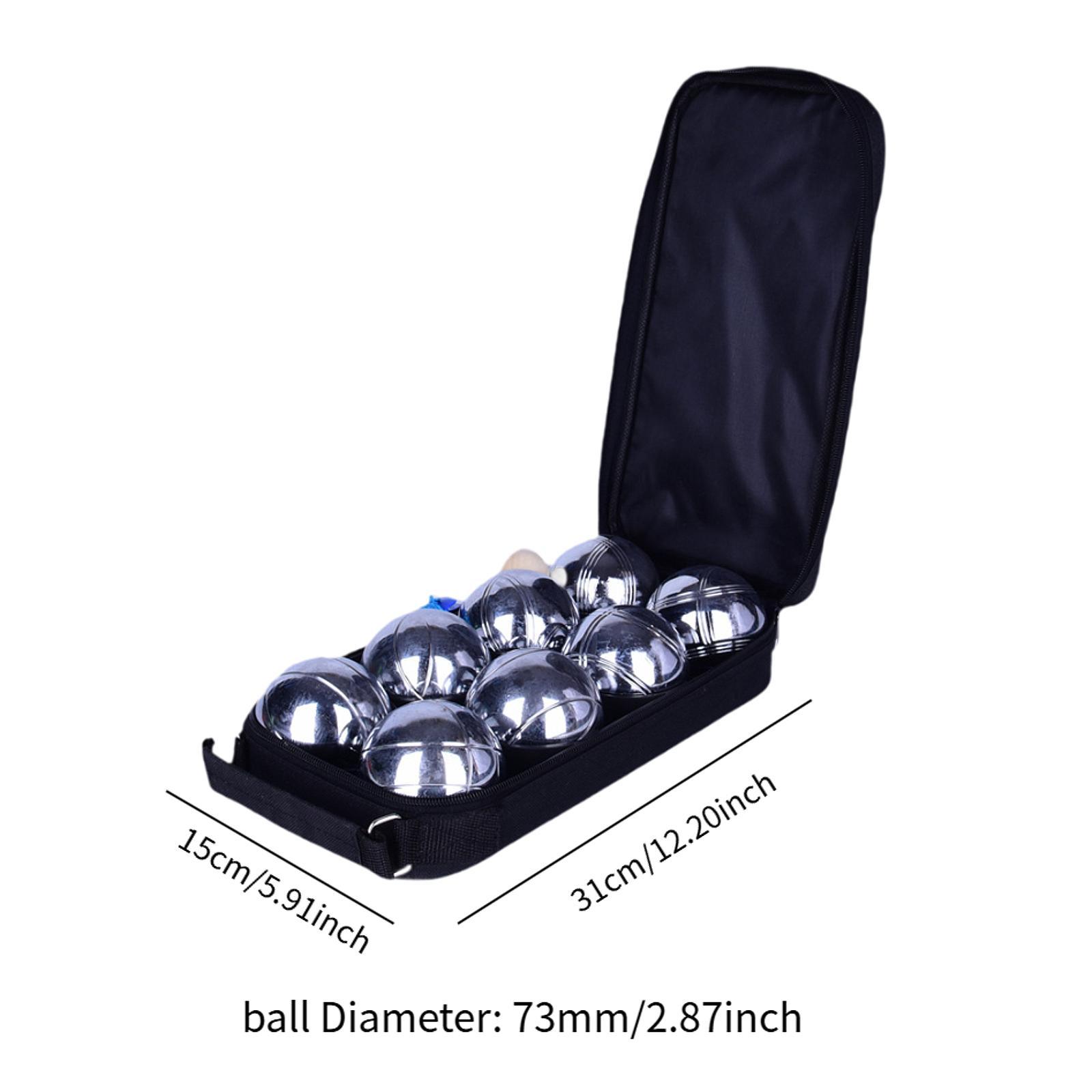 Conjunto portátil de bolas de  - Bocce Ball Lawn avaliação e preço