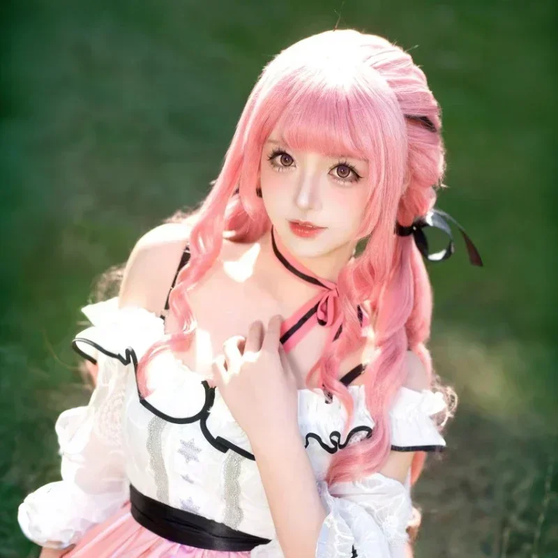 Nikki cosplay infinito nikkii  - Party Games Girls avaliação e preço