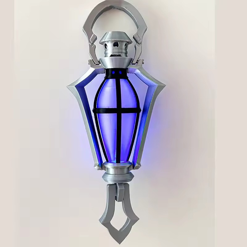 Genshin Impact Flins: Lanterna - Zelda Party Games avaliação e preço