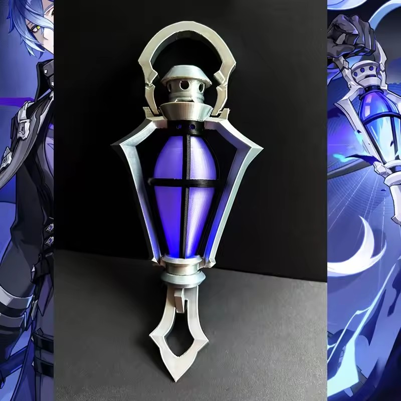 Genshin Impact Flins: Lanterna - Zelda Party Games avaliação e preço