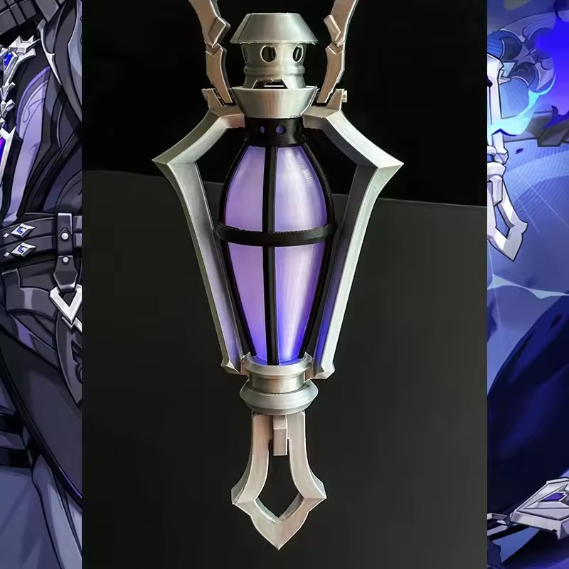 Genshin Impact Flins: Lanterna - Zelda Party Games avaliação e preço