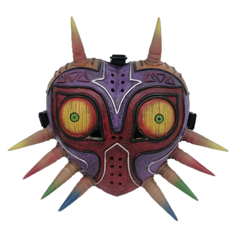 Máscara de Zelda Majora, Másca - Zelda Party Games avaliação e preço