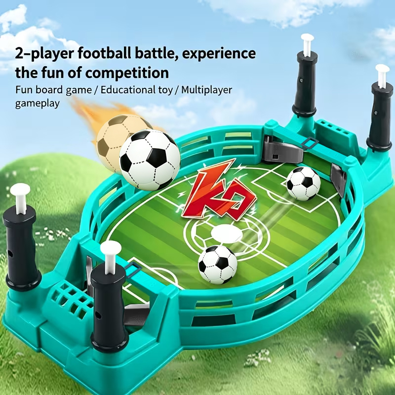 Jogo de Futebol de Mesa para 2 - Party Games At Home avaliação e preço