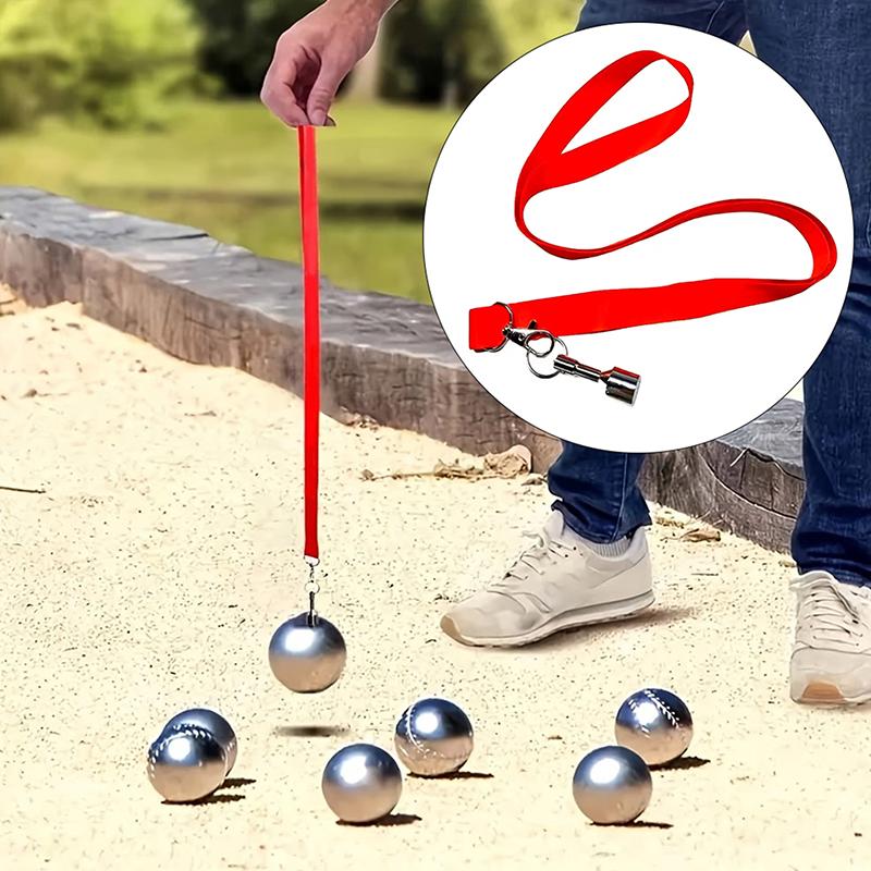 Coletor Magnético Portátil de  - Bocce Ball Lawn avaliação e preço