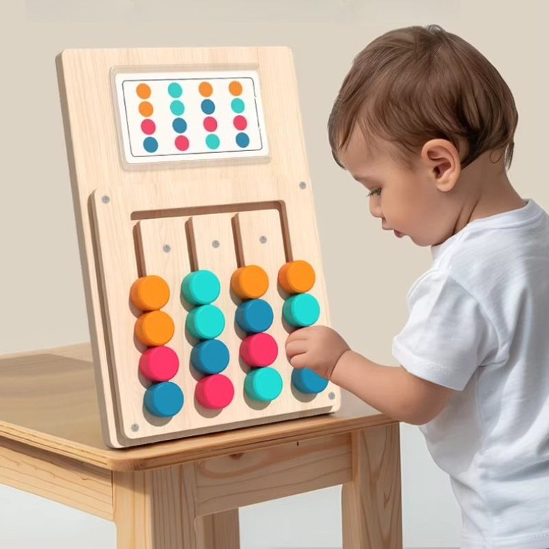 Brinquedo Educativo Montessori - Party Games At Home avaliação e preço